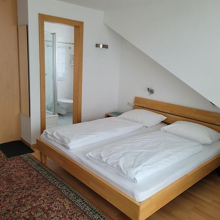Gaestezimmer Suppan Horbranz Exterior photo